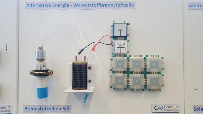 ALLNET BrickRknowledge Basic Set-10
